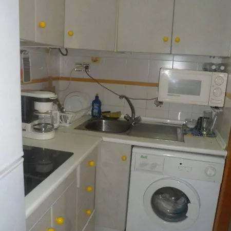 Apartamento все что нужно, всегда рядом Alicante