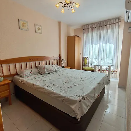 все что нужно, всегда рядом Apartamento Alicante