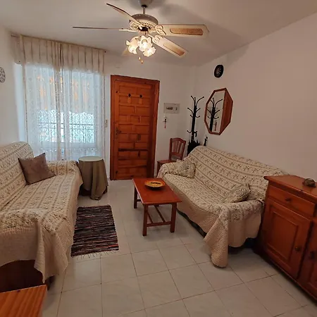 Apartamento все что нужно, всегда рядом Alicante