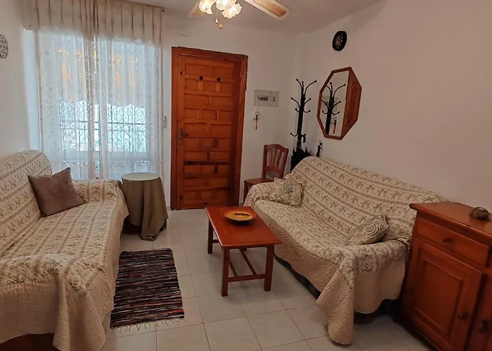 Apartment все что нужно, всегда рядом Alicante